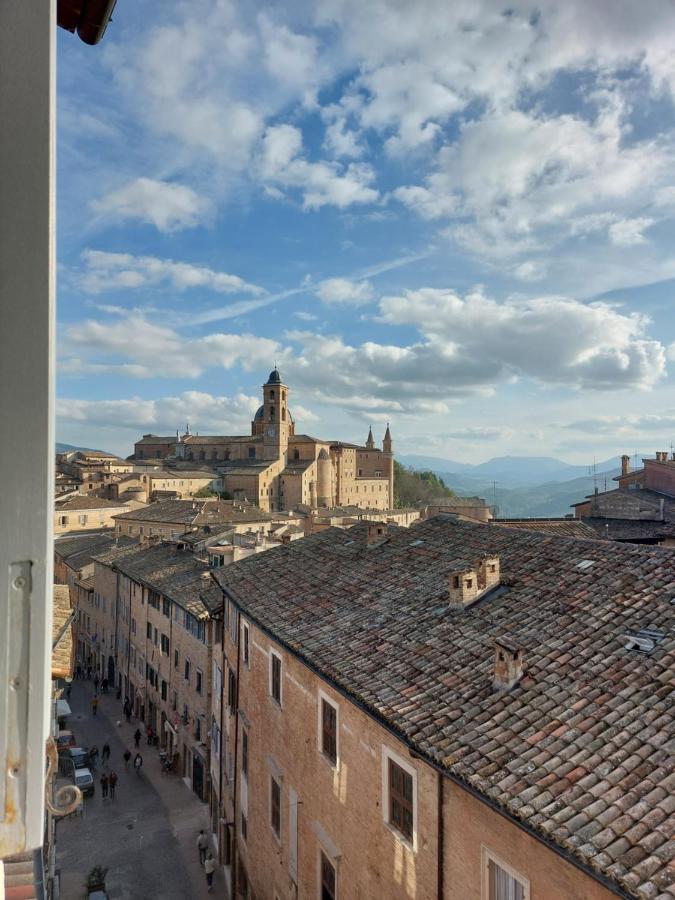 Appartement Il Cielo Di Raffaello à Urbino Extérieur photo