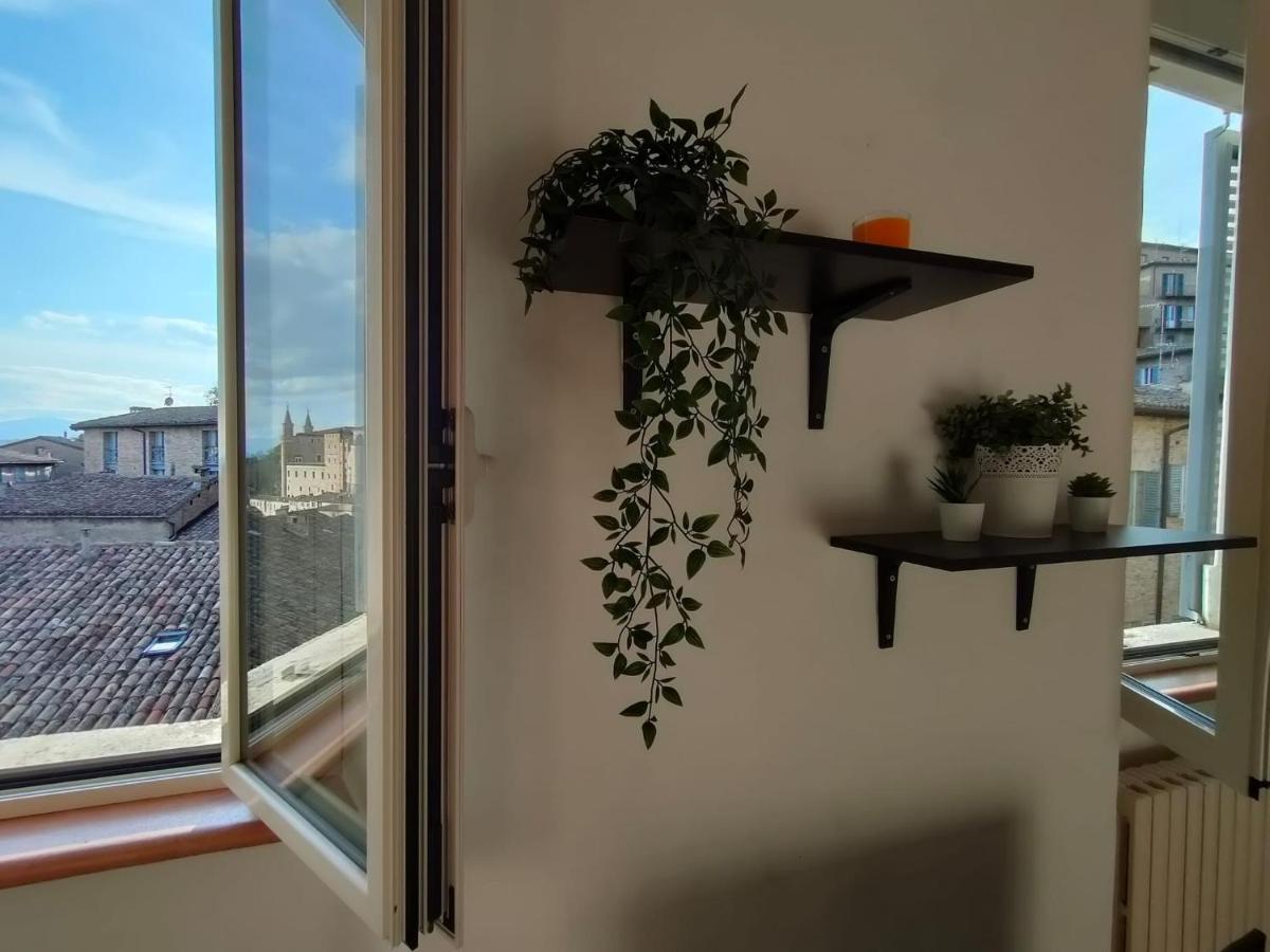 Appartement Il Cielo Di Raffaello à Urbino Extérieur photo